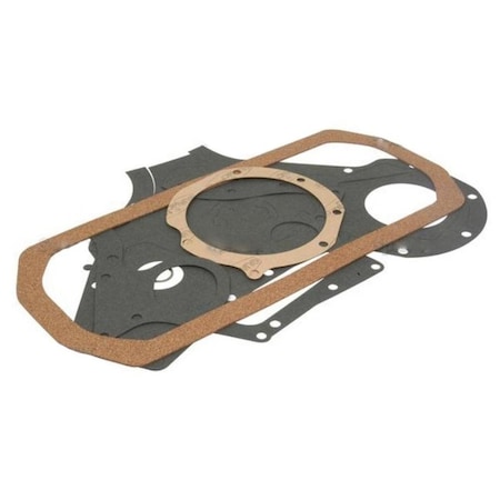 Aftermarket New Bottom Engine Gasket Kit Fits Case-IH Tractor Models BD144 3041249R92